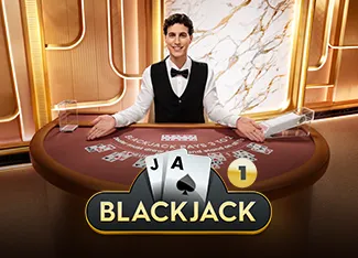 Blackjack 1 - Azure - JPMAXWIN188