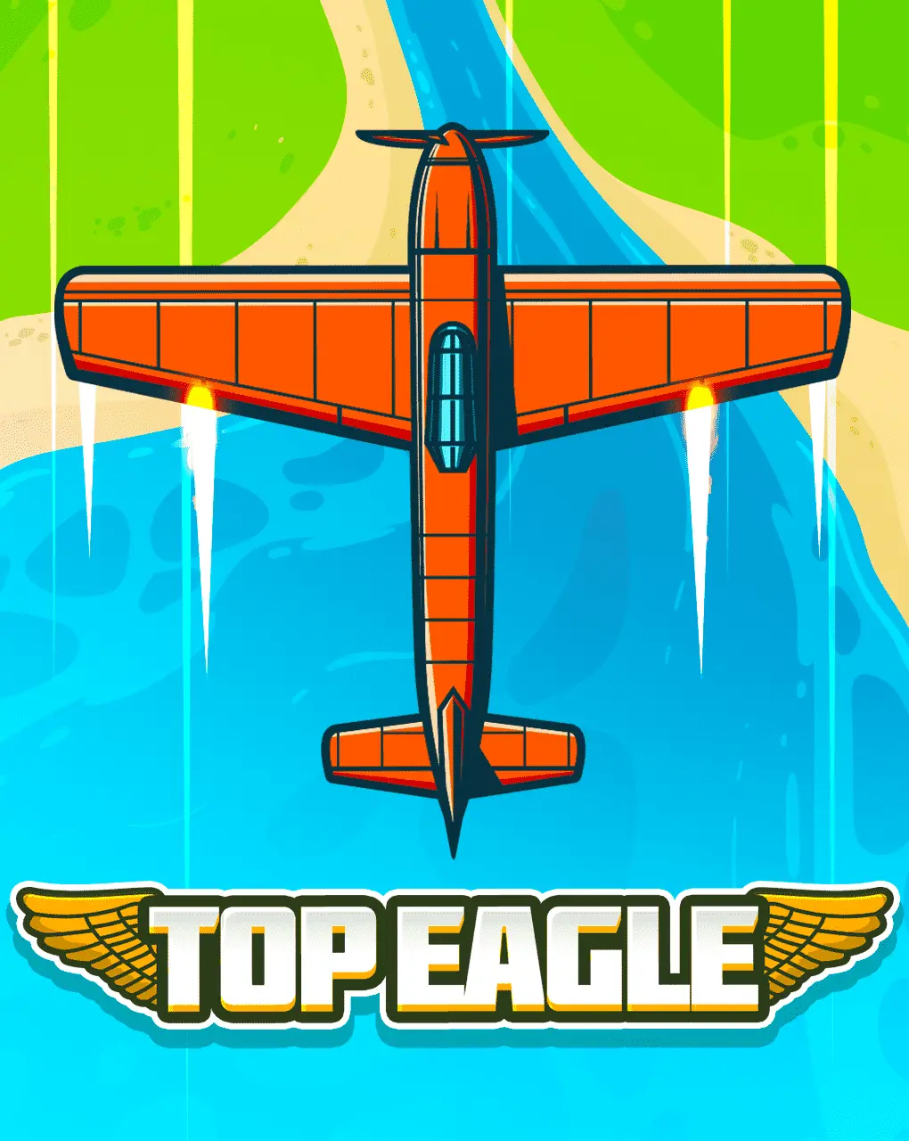 Top Eagle - JPMAXWIN188