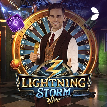 Lightning Storm - JPMAXWIN188
