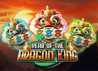 Pragmatic : Year Of The Dragon King - JPMAXWIN188