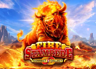 Pragmatic : Fire Stampede - JPMAXWIN188