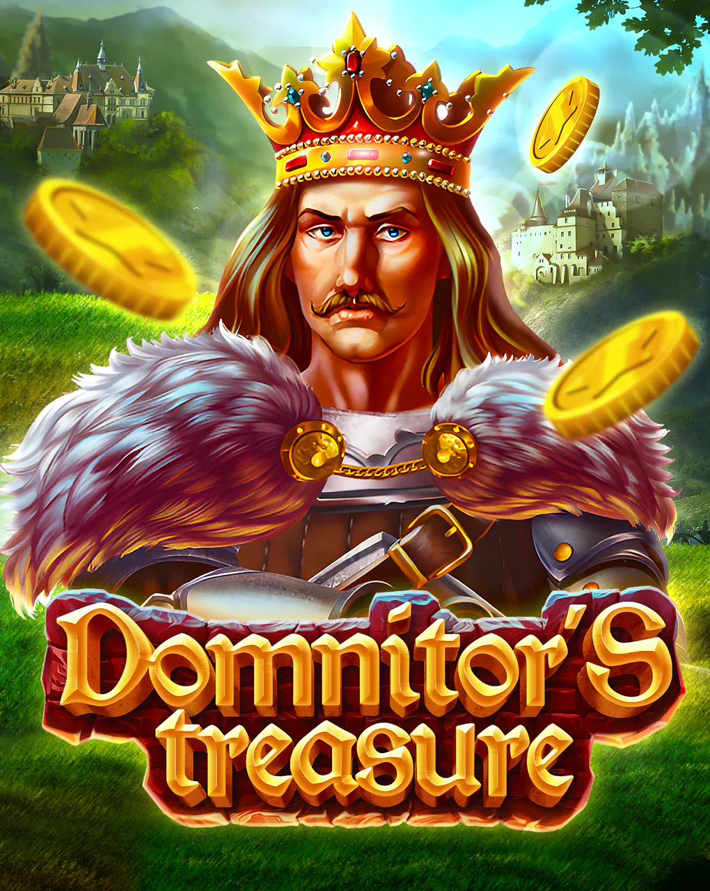Domnitors Treasure - JPMAXWIN188
