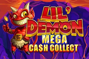 Lil Demon: Mega Cash Collect - JPMAXWIN188