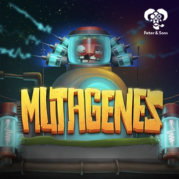 PeterSons : Mutagenes - JPMAXWIN188