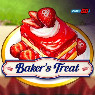 PlaynGo : Bakers Treat - JPMAXWIN188