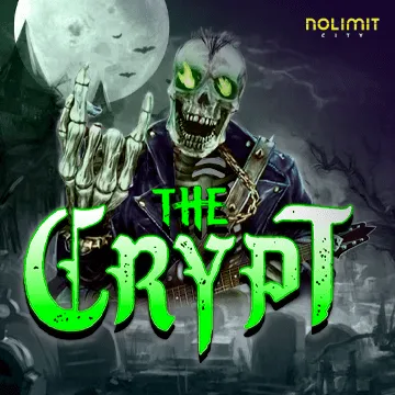 NolimitCity : The Crypt - JPMAXWIN188