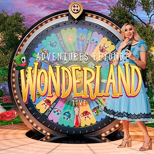 Adventures Beyond Wonderland Live - JPMAXWIN188