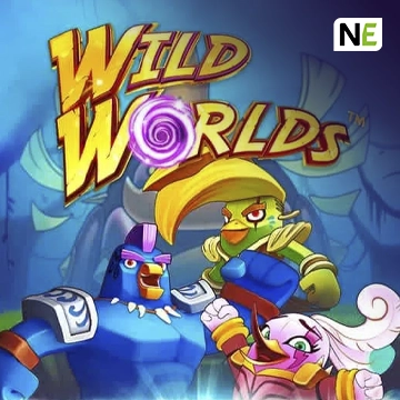 Wild Worlds - JPMAXWIN188