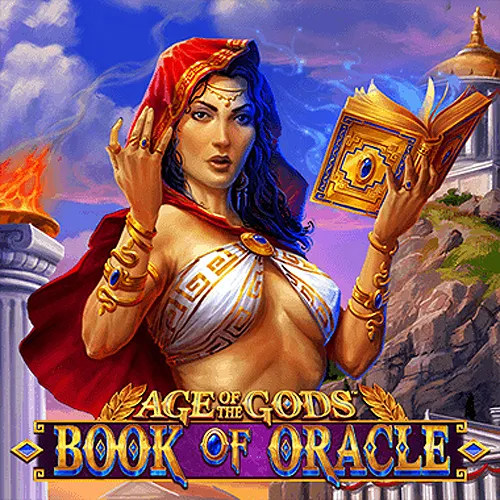 Age of Gods: Book of Oracle - JPMAXWIN188