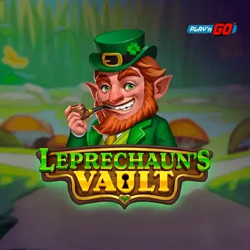 PlaynGo : Leprechauns Vault - JPMAXWIN188