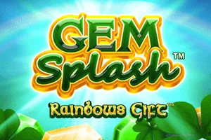 Gem Splash: Rainbows Gift - JPMAXWIN188