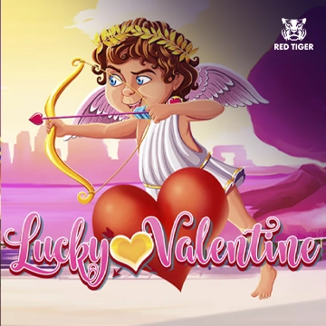 Redtiger : Lucky Valentine - JPMAXWIN188