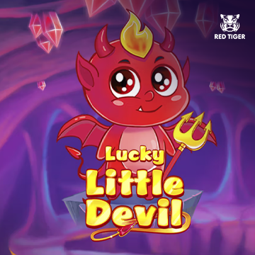 Redtiger : Lucky Little Devil - JPMAXWIN188