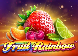 Pragmatic : Fruit Rainbow - JPMAXWIN188