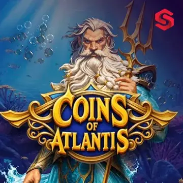 Coins of Atlantis - JPMAXWIN188
