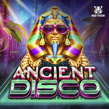 Redtiger : Ancient Disco - JPMAXWIN188