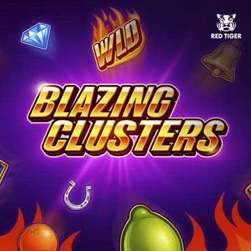 Redtiger : Blazing Clusters - JPMAXWIN188