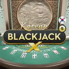 Korean BlackjackX 5 - JPMAXWIN188