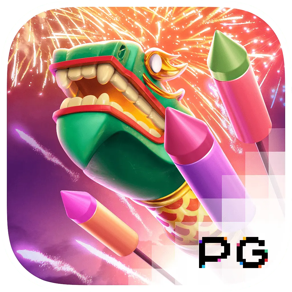 Wild Fireworks - JPMAXWIN188
