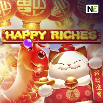 Happy Riches - JPMAXWIN188