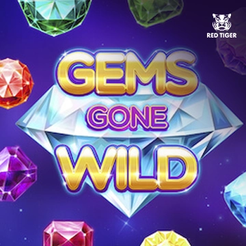 Redtiger : Gems Gone Wild - JPMAXWIN188
