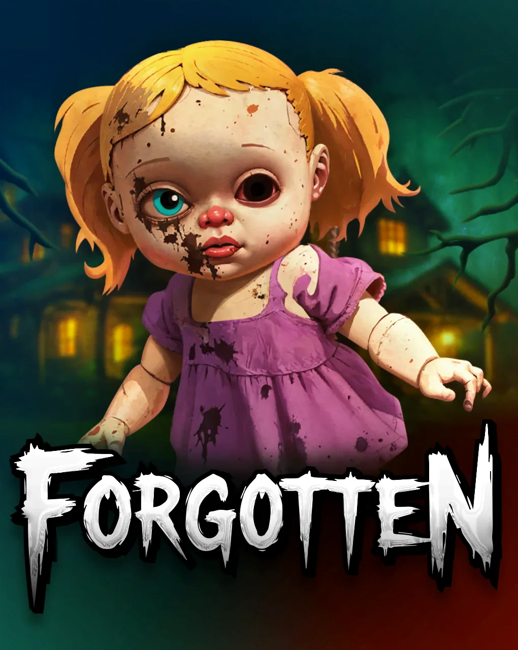 Forgotten - JPMAXWIN188