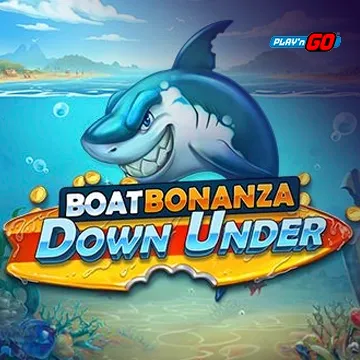 PlaynGo : Boat Bonanza Down Under - JPMAXWIN188