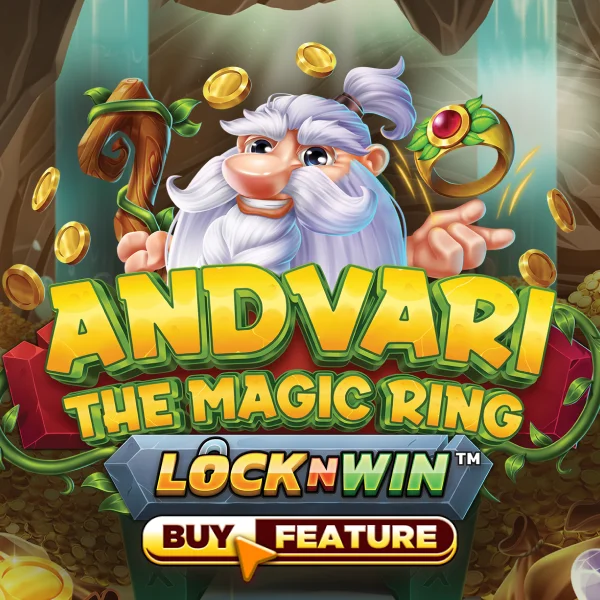 Andvari: The Magic Ring - JPMAXWIN188