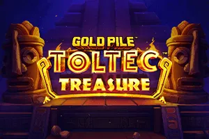 Gold Pile: Toltec Treasure - JPMAXWIN188