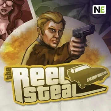Reel Steal - JPMAXWIN188