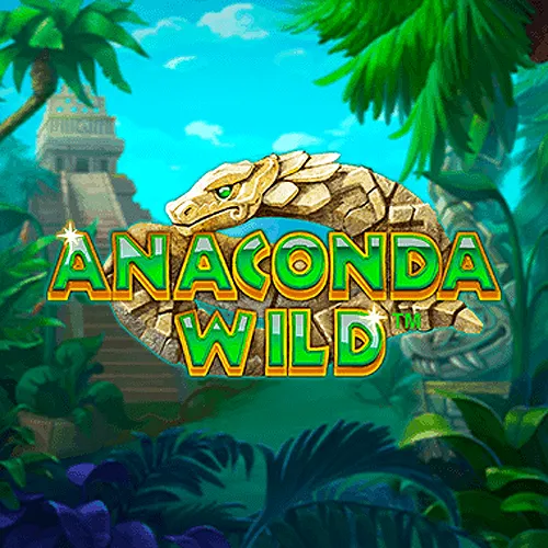 Anaconda Wild - JPMAXWIN188