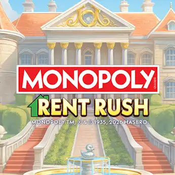 Redtiger : Monopoly Rent Rush - JPMAXWIN188