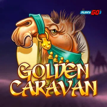 PlaynGo : Golden Caravan - JPMAXWIN188