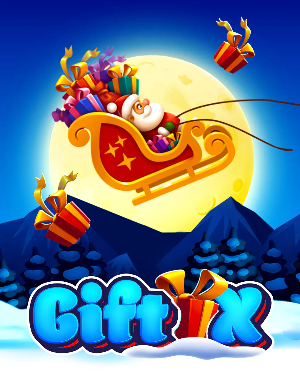 Gift X - JPMAXWIN188