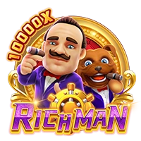 Facai : RICH MAN - JPMAXWIN188