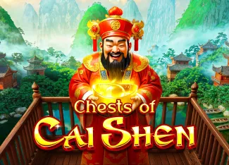 Pragmatic : Chests of Cai Shen - JPMAXWIN188