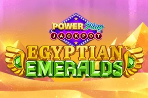 Egyptian Emeralds PowerPlay Jackpot - JPMAXWIN188