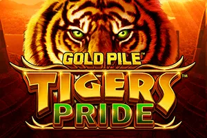 Gold Pile: Tigers Pride - JPMAXWIN188