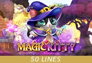 Magic Kitty - JPMAXWIN188