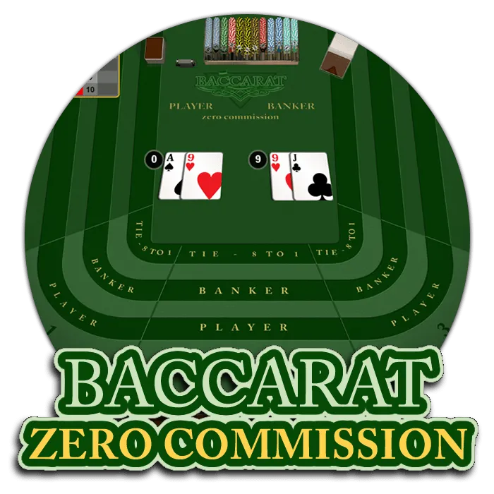 Baccarat Zero Commission - JPMAXWIN188