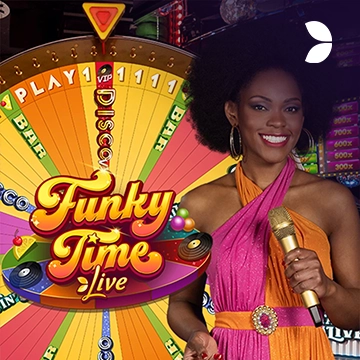 Funky Time - JPMAXWIN188