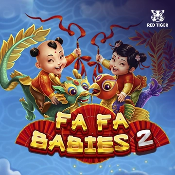 Redtiger : Fa Fa Babies 2 - JPMAXWIN188