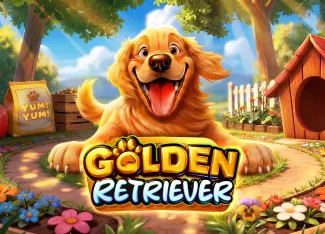Pragmatic : Golden Retriever - JPMAXWIN188