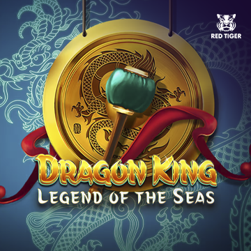Redtiger : Dragon King: Legend Of The Seas - JPMAXWIN188