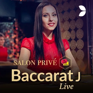 Salon Privé Baccarat J - JPMAXWIN188