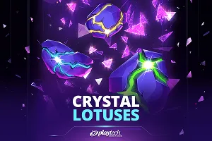 Crystal Lotuses - JPMAXWIN188