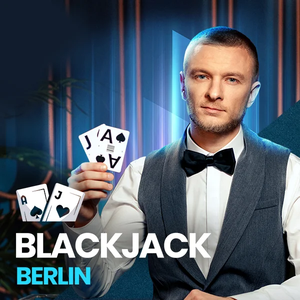 Blackjack Berlin - JPMAXWIN188
