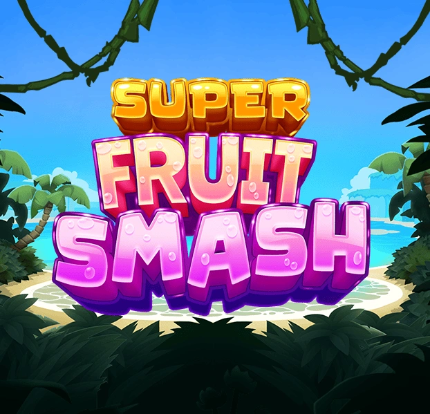 Slotmill : Super Fruit Smash - JPMAXWIN188