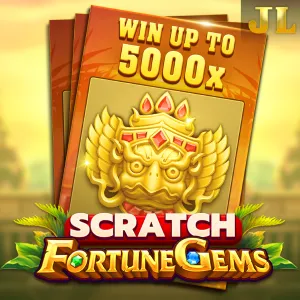 Fortune Gems Scratch - JPMAXWIN188