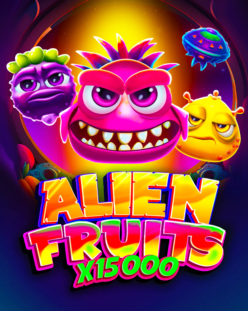 Alien Fruits - JPMAXWIN188